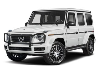 2022 Mercedes-Benz G-Class G 550