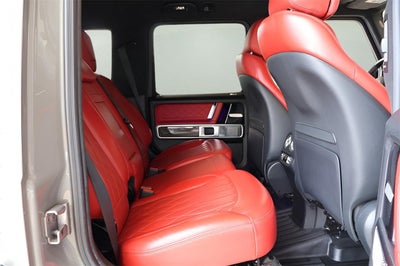 2022 Mercedes-Benz G-Class AMG® G 63