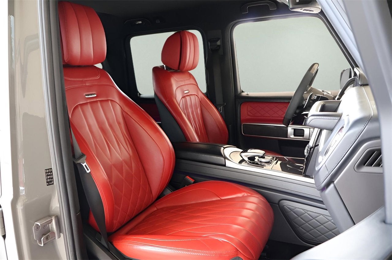 2022 Mercedes-Benz G-Class AMG® G 63