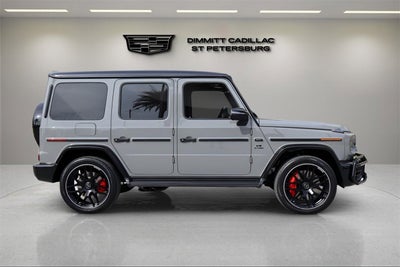 2022 Mercedes-Benz G-Class AMG® G 63