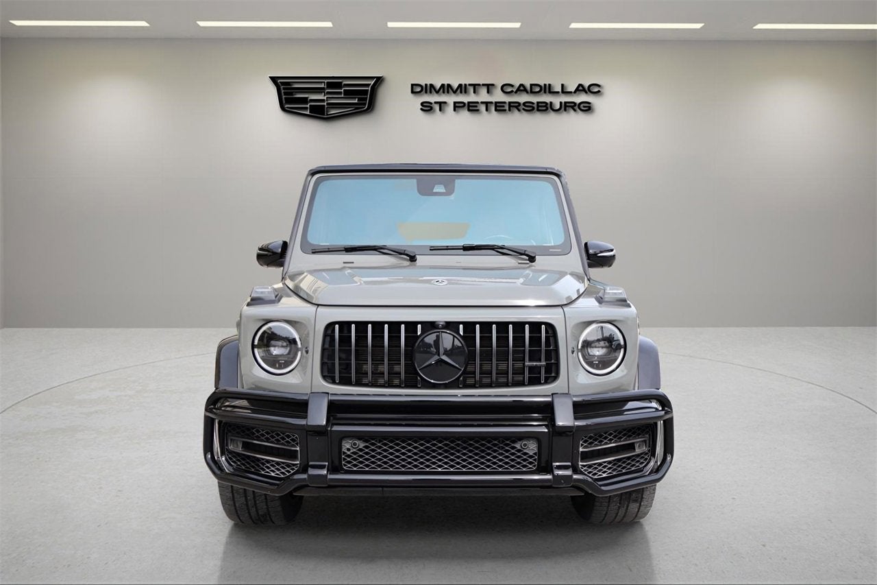 2022 Mercedes-Benz G-Class AMG® G 63