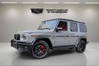 2022 Mercedes-Benz G-Class AMG® G 63