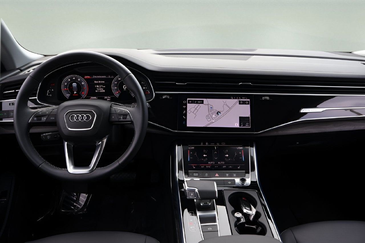 2023 Audi Q8 Premium