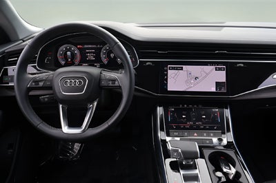 2023 Audi Q8 Premium