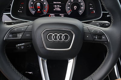 2023 Audi Q8 Premium