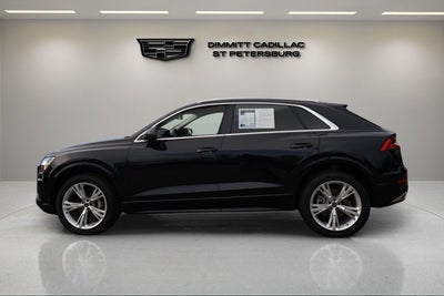 2023 Audi Q8 Premium