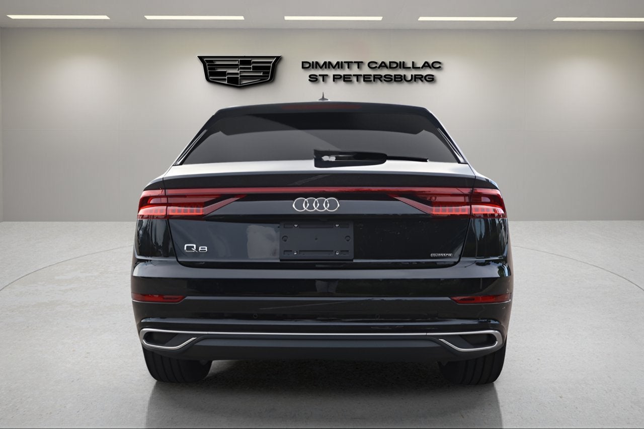 2023 Audi Q8 Premium
