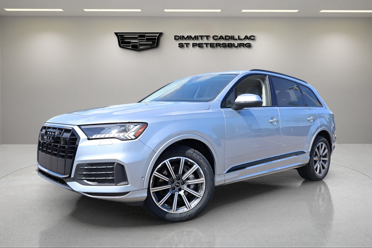 2023 Audi Q7 Premium Plus
