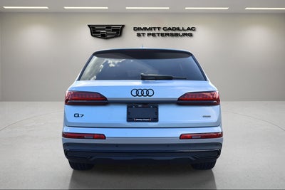 2023 Audi Q7 Premium Plus