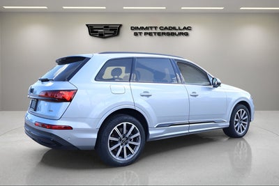 2023 Audi Q7 Premium Plus