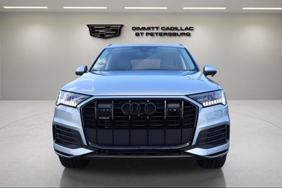 2023 Audi Q7 Premium Plus