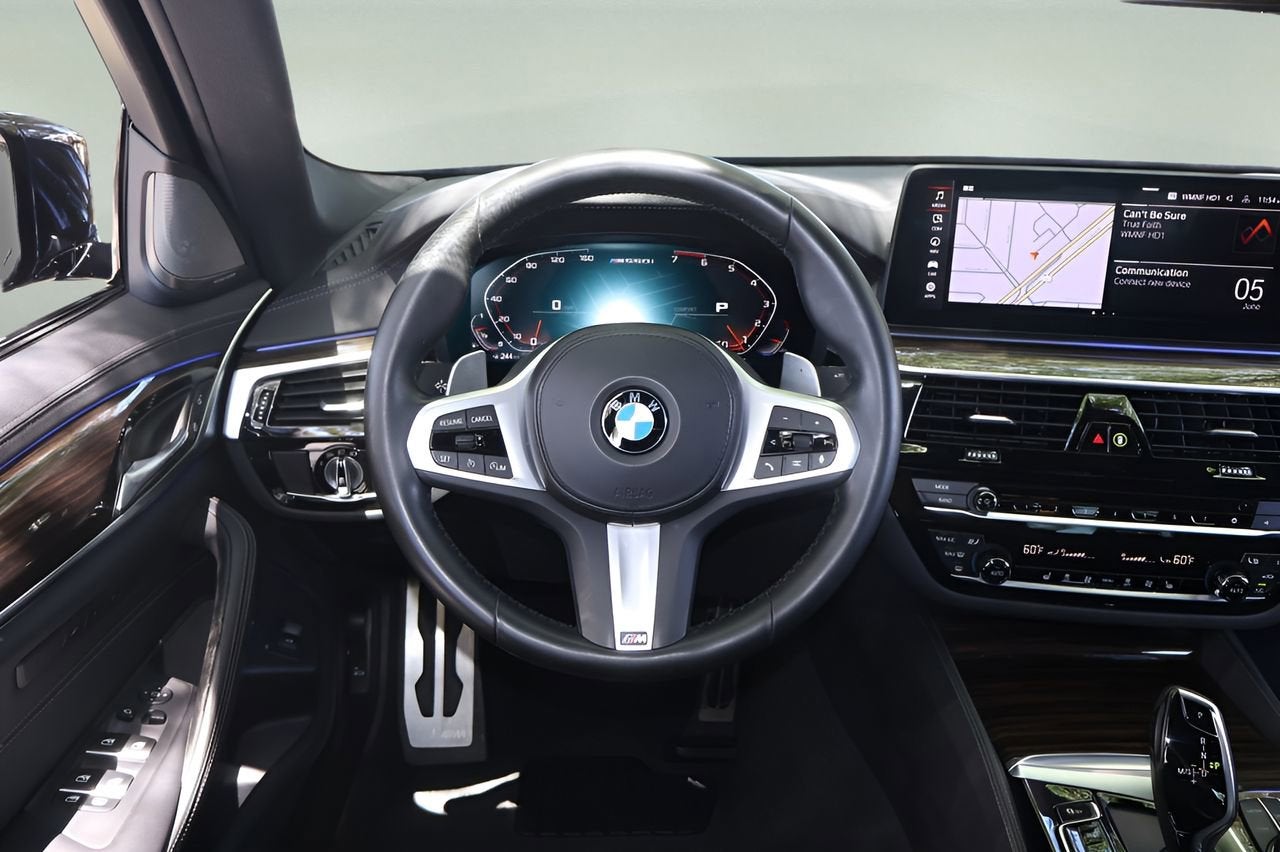 2022 BMW 5 Series M550i xDrive