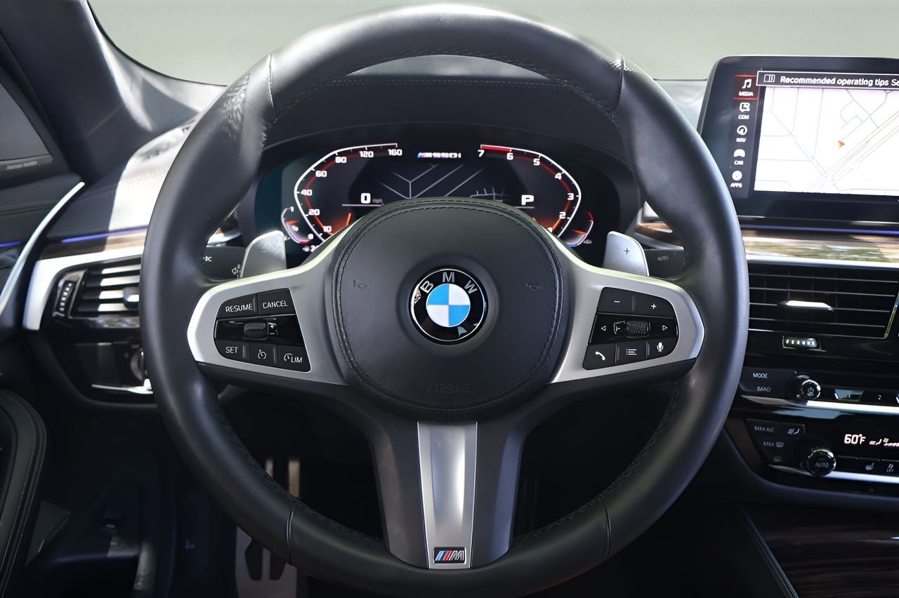 2022 BMW 5 Series M550i xDrive