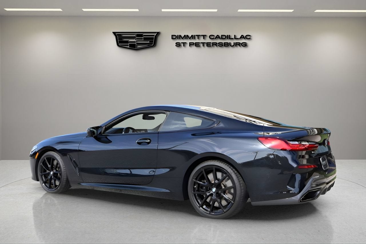 2023 BMW 8 Series M850i xDrive