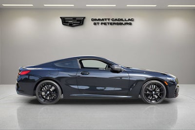 2023 BMW 8 Series M850i xDrive