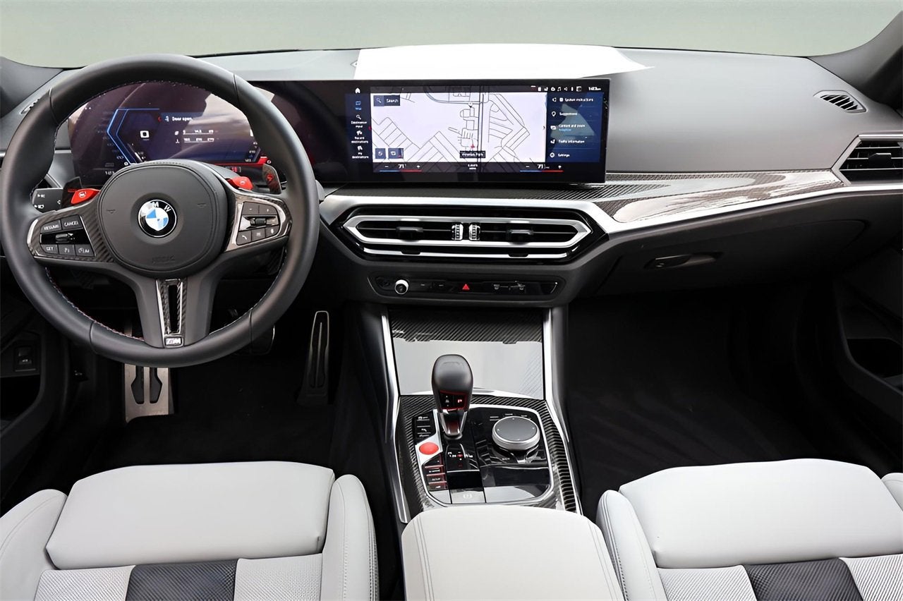 2024 BMW M3 Competition