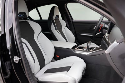 2024 BMW M3 Competition