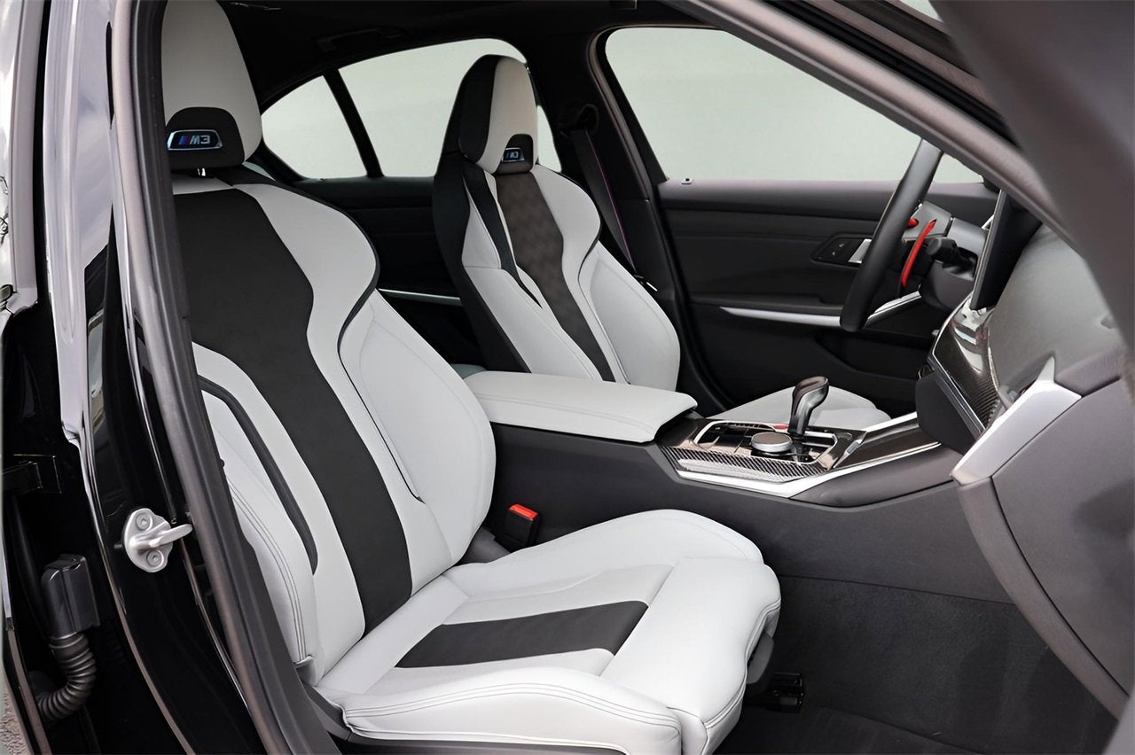 2024 BMW M3 Competition