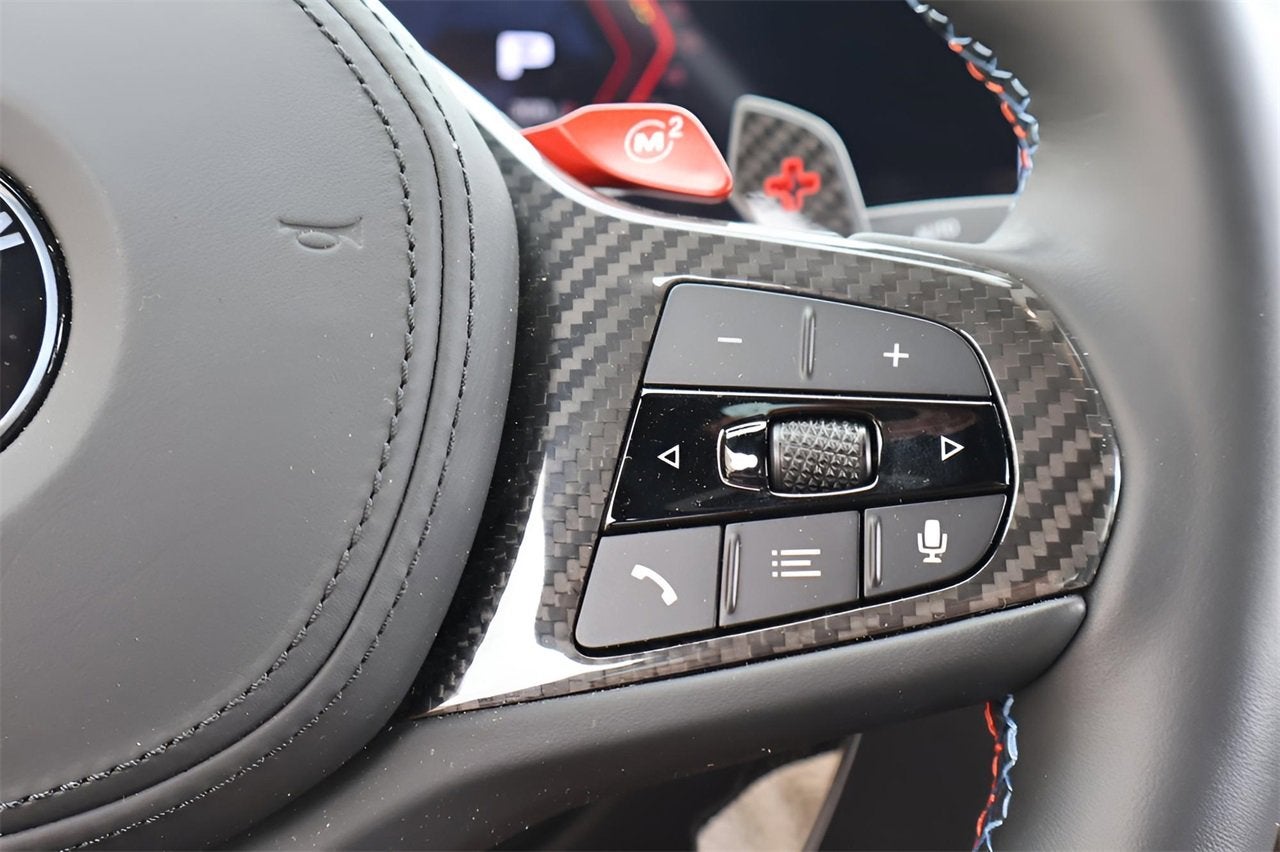 2024 BMW M3 Competition