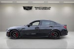 2024 BMW M3 Competition