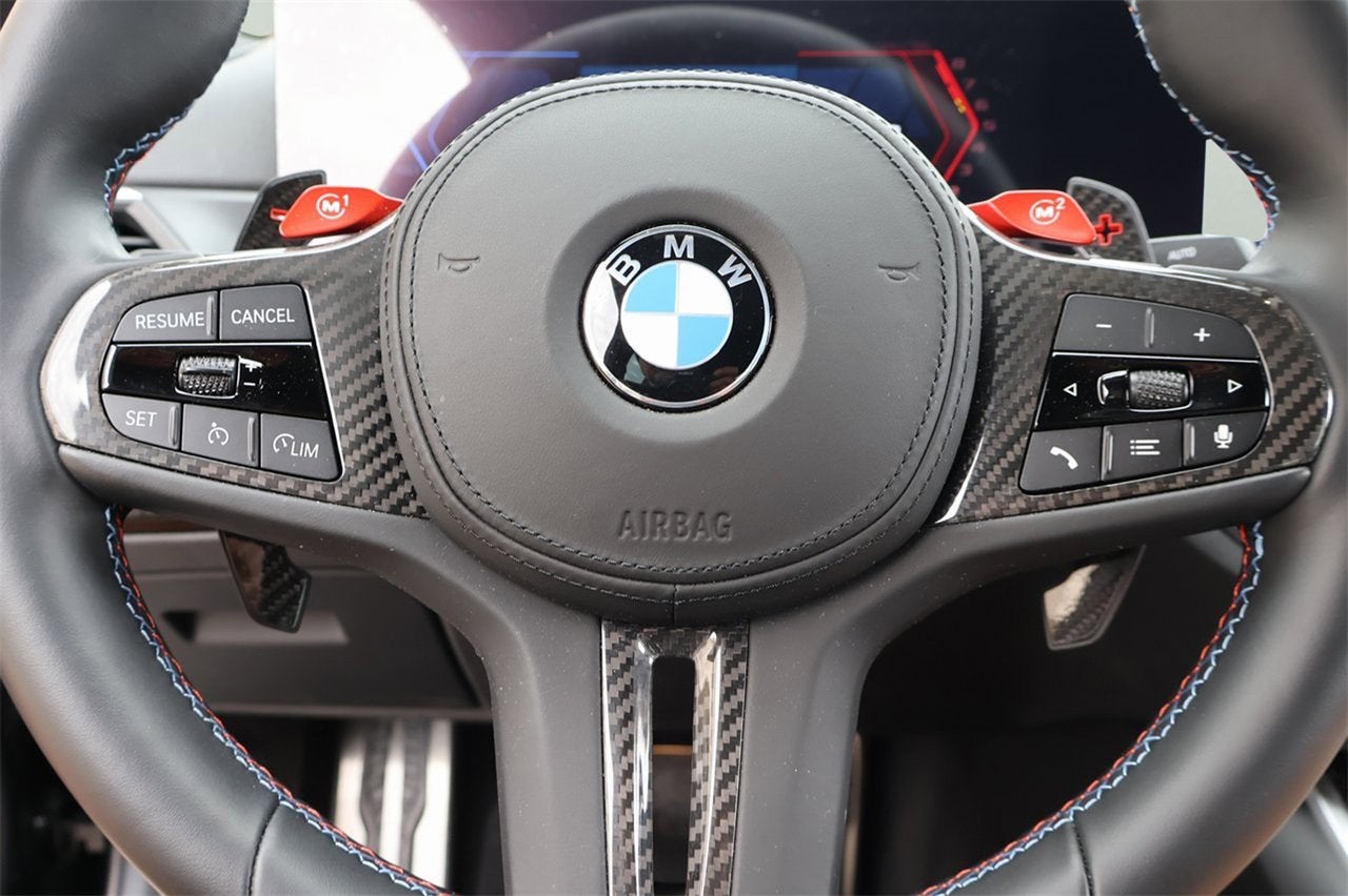 2024 BMW M3 Competition