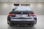 2024 BMW M3 Competition