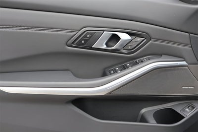 2024 BMW M3 Competition