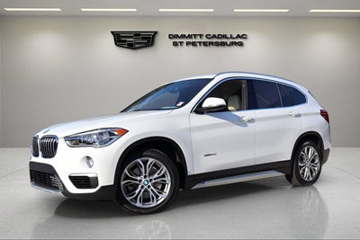 2017 BMW X1 sDrive28i