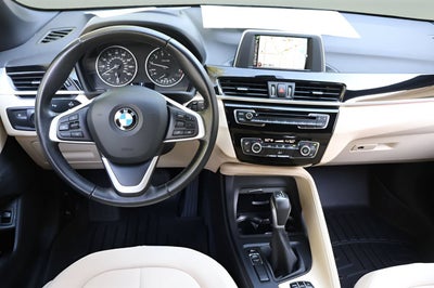 2017 BMW X1 sDrive28i