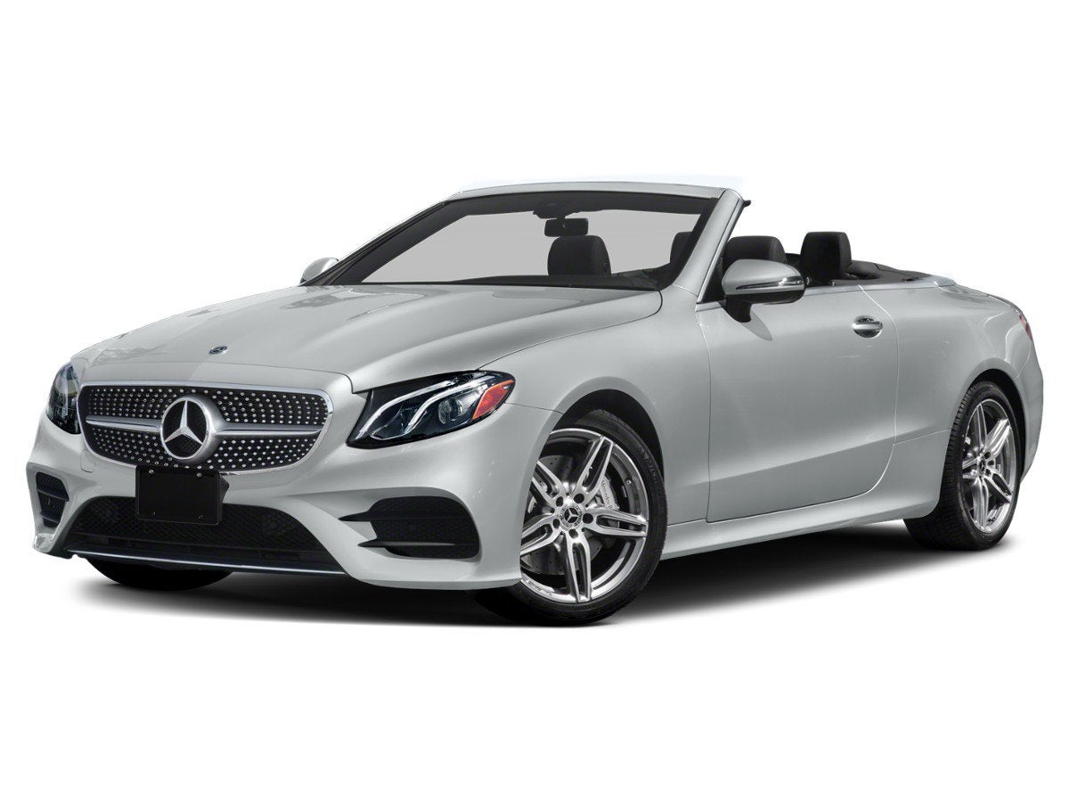 2020 Mercedes-Benz E-Class E450 Cabriolet's photo