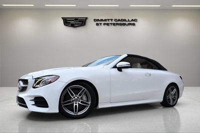 2020 Mercedes-Benz E-Class E 450