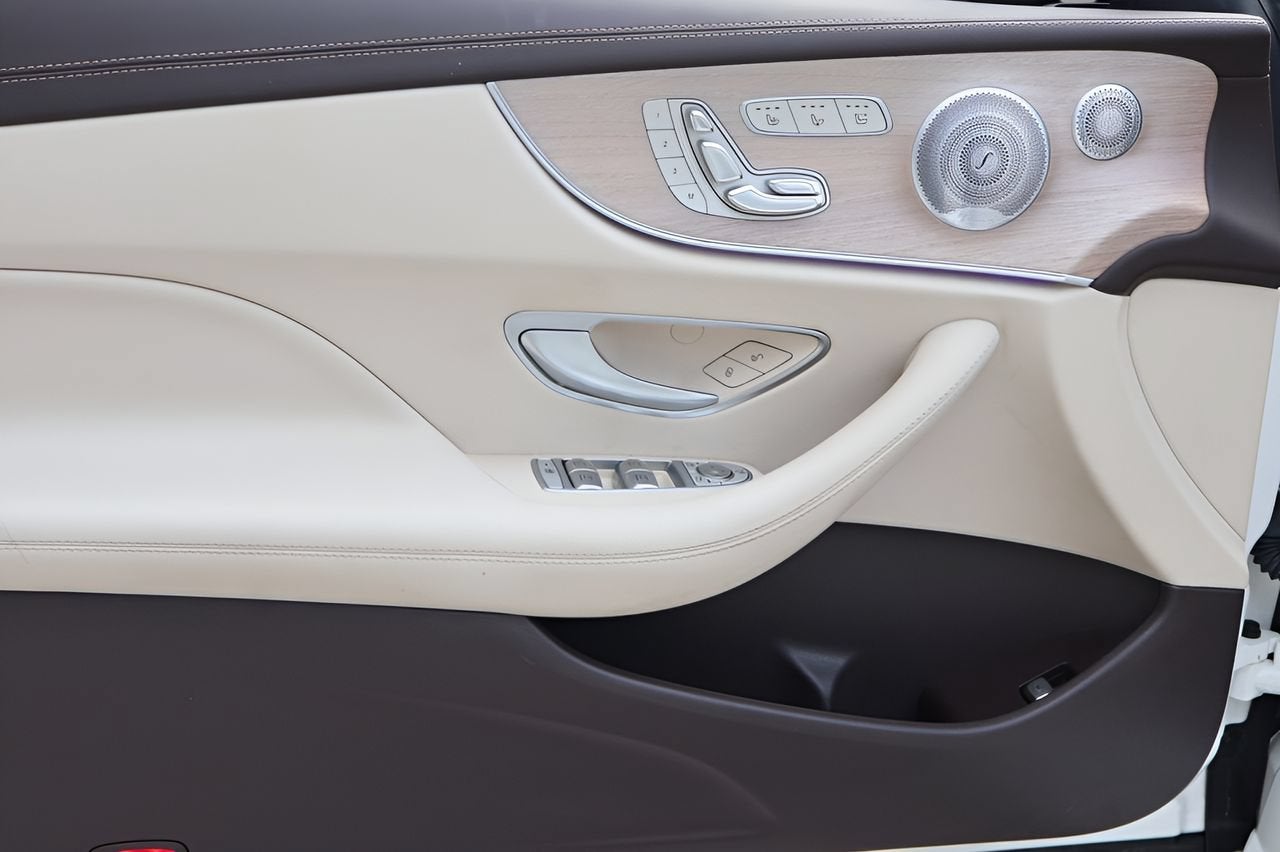 2020 Mercedes-Benz E-Class E 450