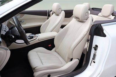 2020 Mercedes-Benz E-Class E 450