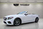 2020 Mercedes-Benz E-Class E 450