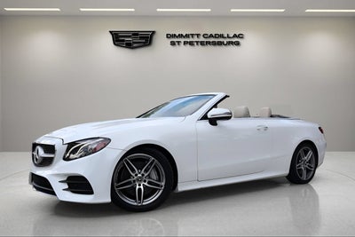 2020 Mercedes-Benz E-Class E 450