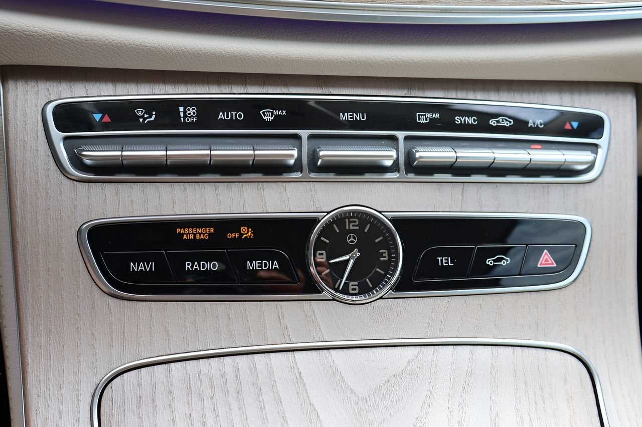 2020 Mercedes-Benz E-Class E 450