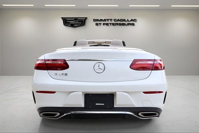 2020 Mercedes-Benz E-Class E 450