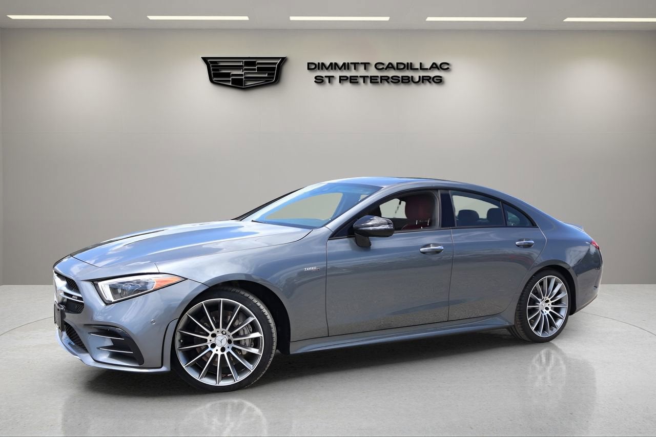 2020 Mercedes-Benz CLS AMG® CLS 53