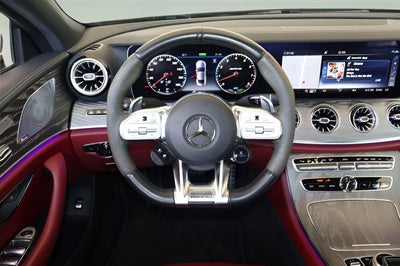 2020 Mercedes-Benz CLS AMG® CLS 53