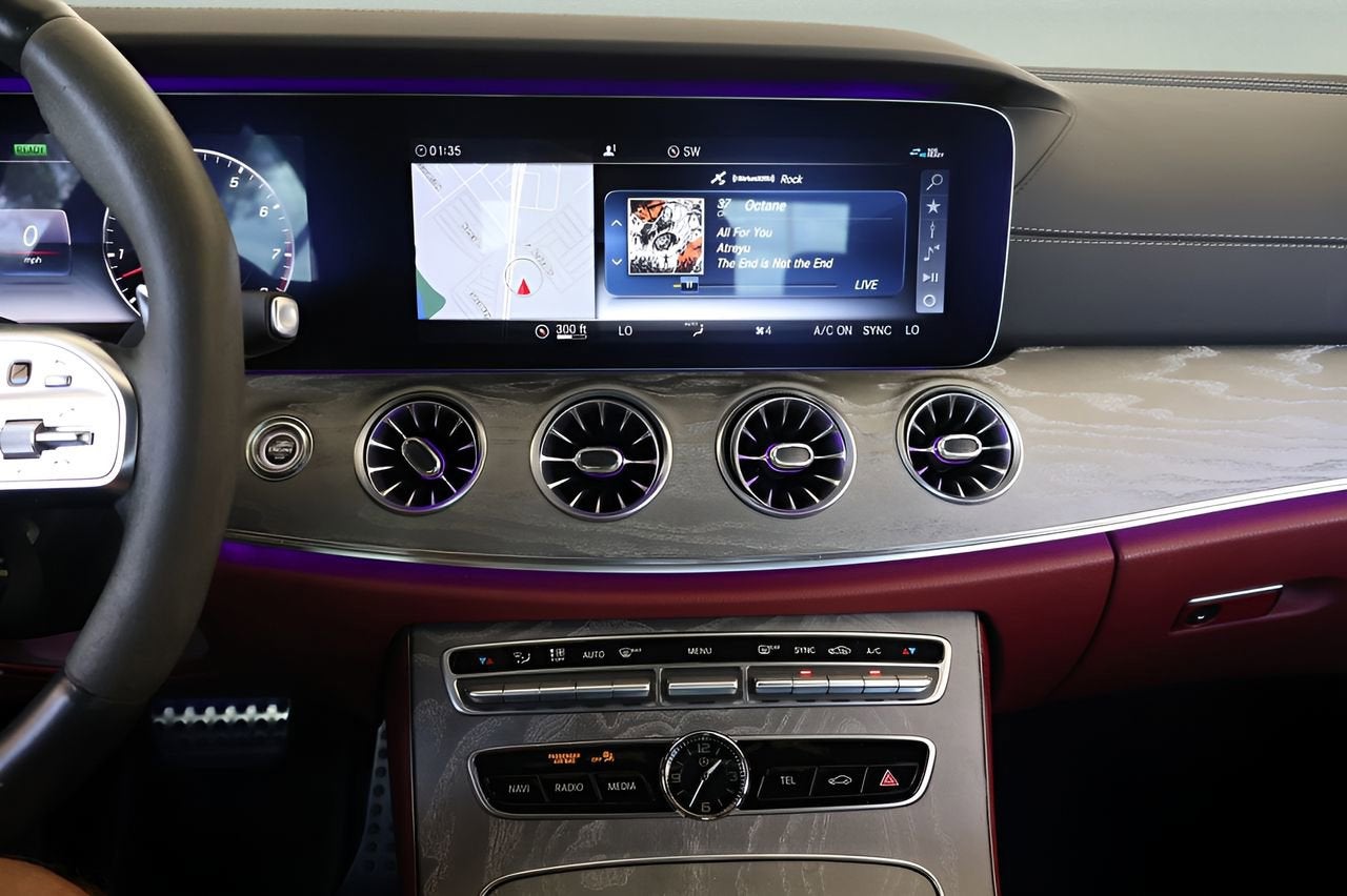 2020 Mercedes-Benz CLS AMG® CLS 53