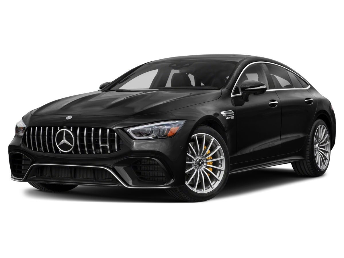 2020 Mercedes-Benz AMG GT 4-Door Coupe 63