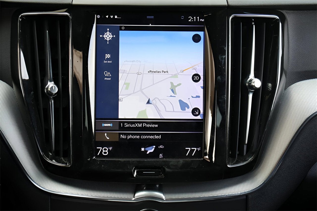 2018 Volvo XC60 R-Design