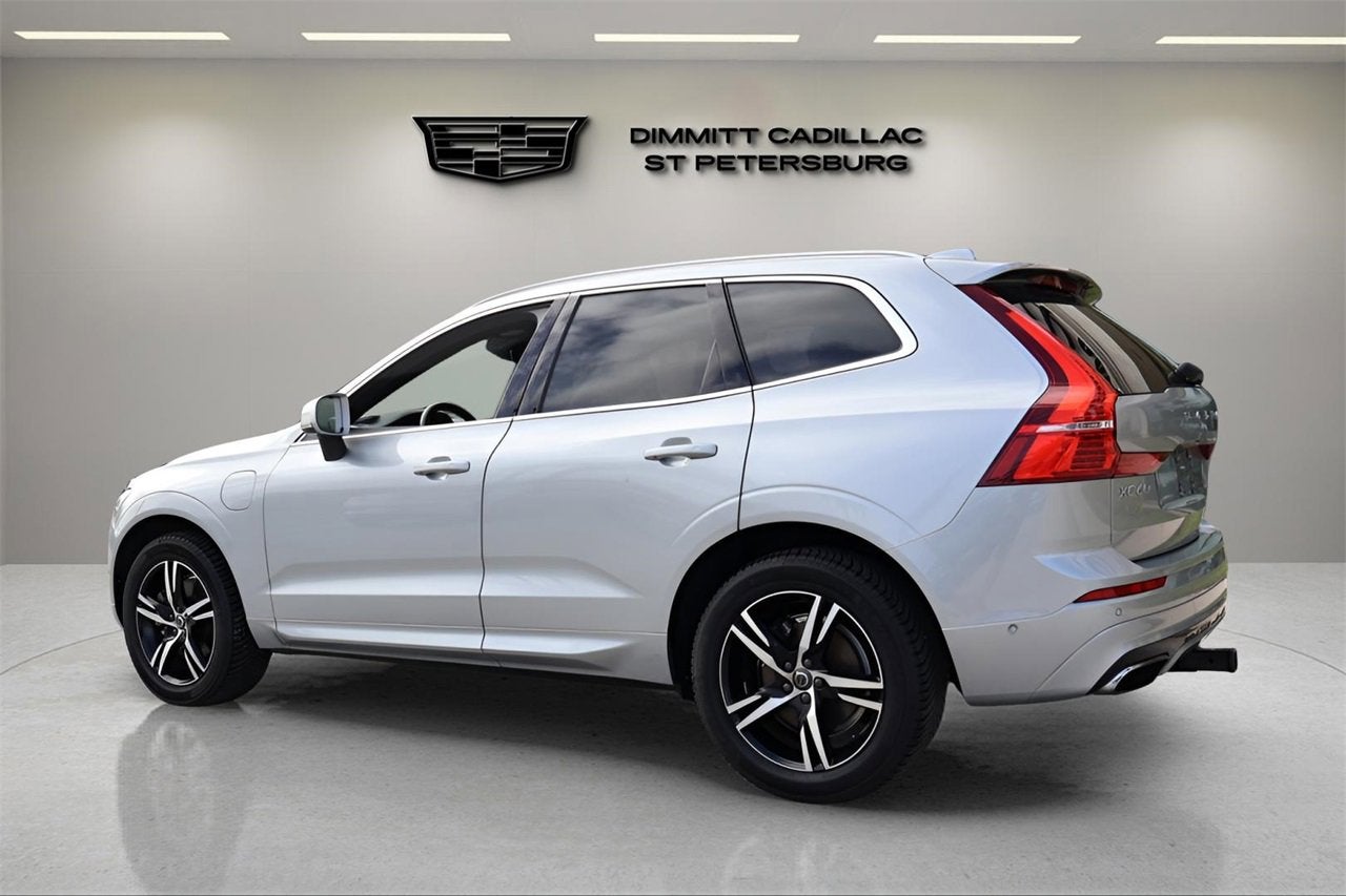 2018 Volvo XC60 R-Design