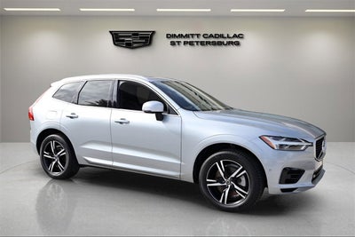 2018 Volvo XC60 R-Design
