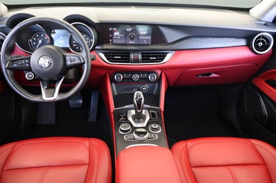 2020 Alfa Romeo Stelvio Base