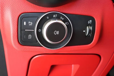 2020 Alfa Romeo Stelvio Base