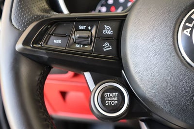 2020 Alfa Romeo Stelvio Base