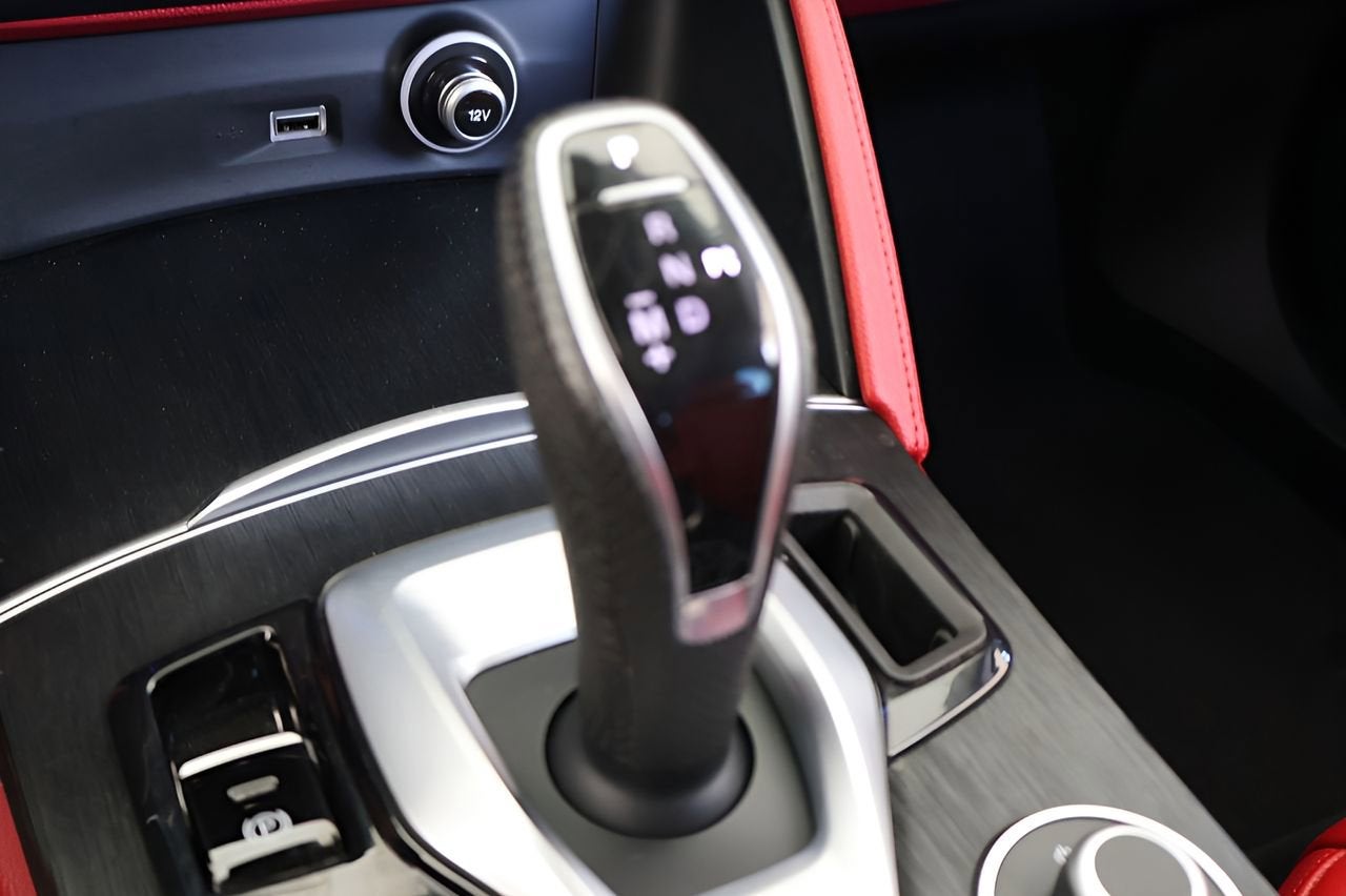 2020 Alfa Romeo Stelvio Base