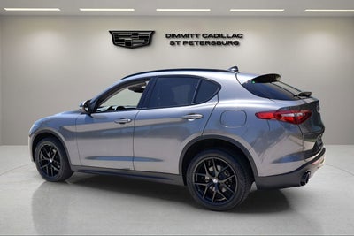 2020 Alfa Romeo Stelvio Base
