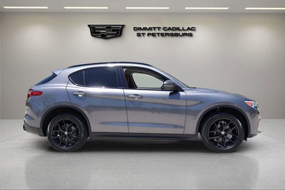 2020 Alfa Romeo Stelvio Base